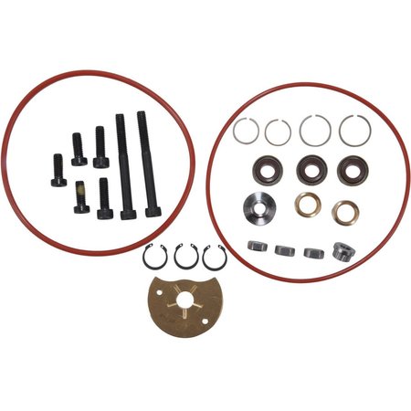 A1 CARDONE New Turbocharger Service Kit, 2N-3035SKT 2N-3035SKT